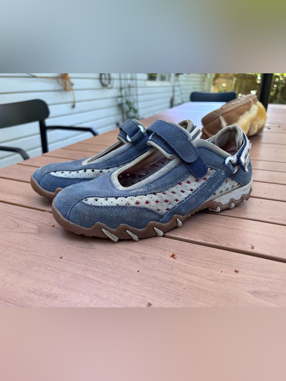 Women’s Allrounder Niro Mary Janes by Mephisto
